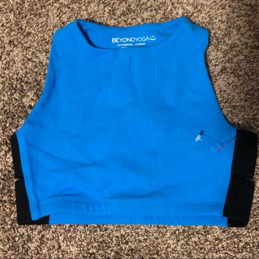 Beyond yoga bralette